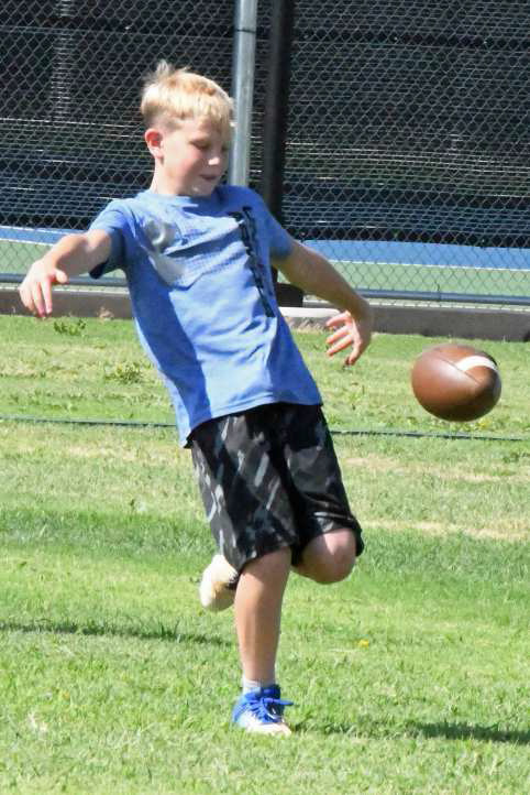 2024 Olton Youth Football Camp