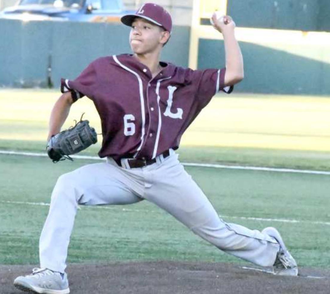 MARKUS ROSALES - Littlefield Wildcats