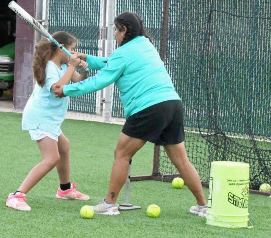 LADY CAT SOFTBALL CAMP 2022