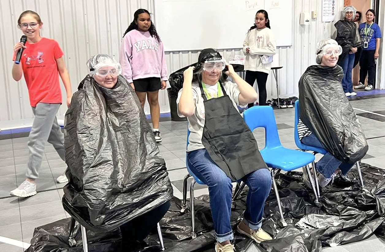 2nd Annual Snack-Pak-4-Kids Pie in the Face Fundraiser