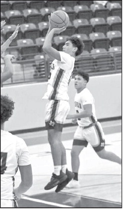 SAMMY SAENZ - Littlefield Wildcats