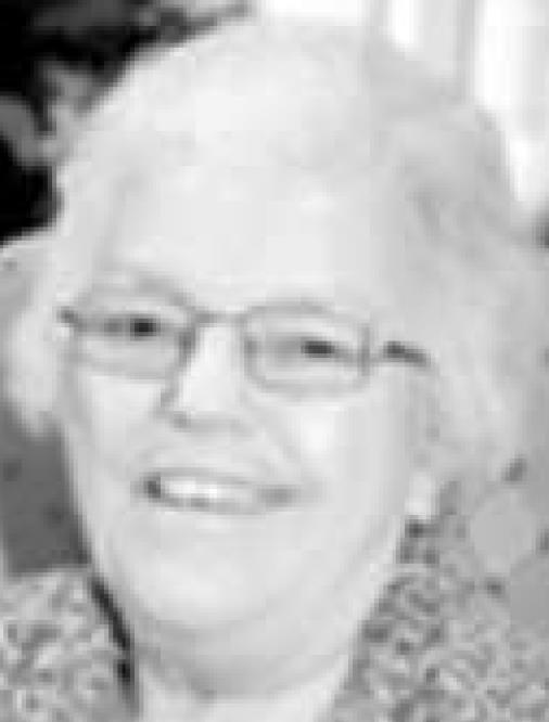 Mary (Beckett) Powell