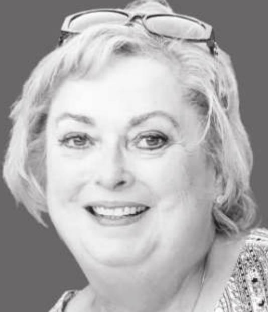 DONNA KEATON