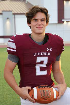 MASON JONES Academic All-State Honorable Mention