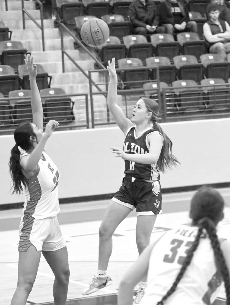 ELLA AZAM - Olton Fillies
