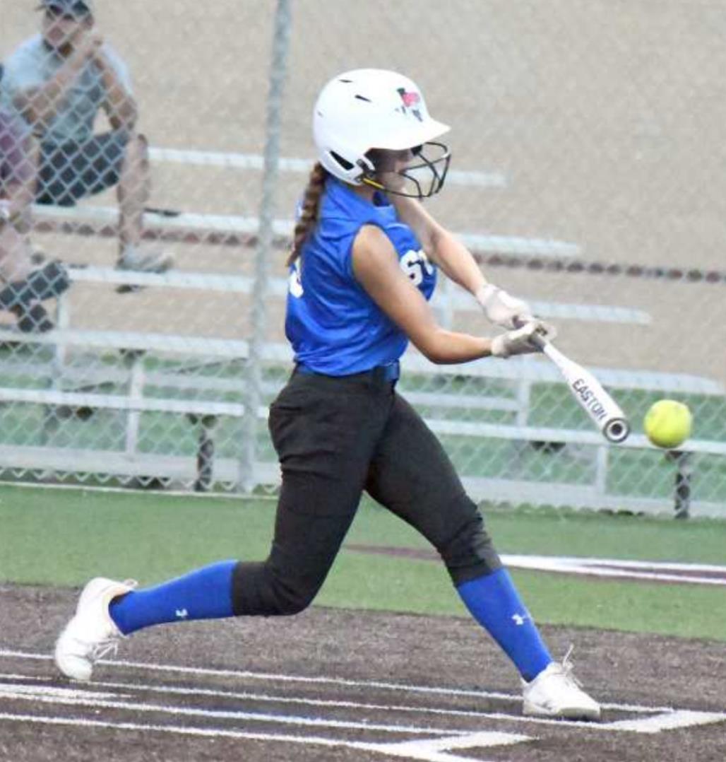 Littlefield, Sudan battle in Summer League Softball