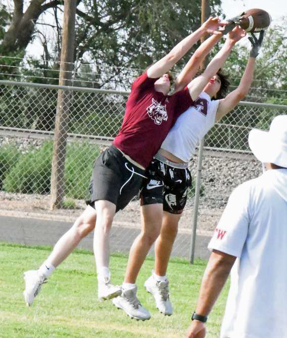 LITTLEFIELD jv, SUDAN jv COMPETE AT 7V7