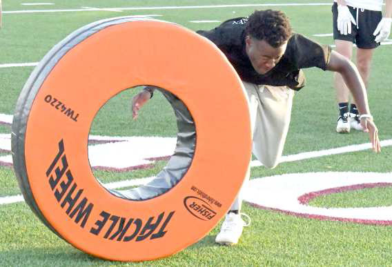 Littlefield Park Practice 2023