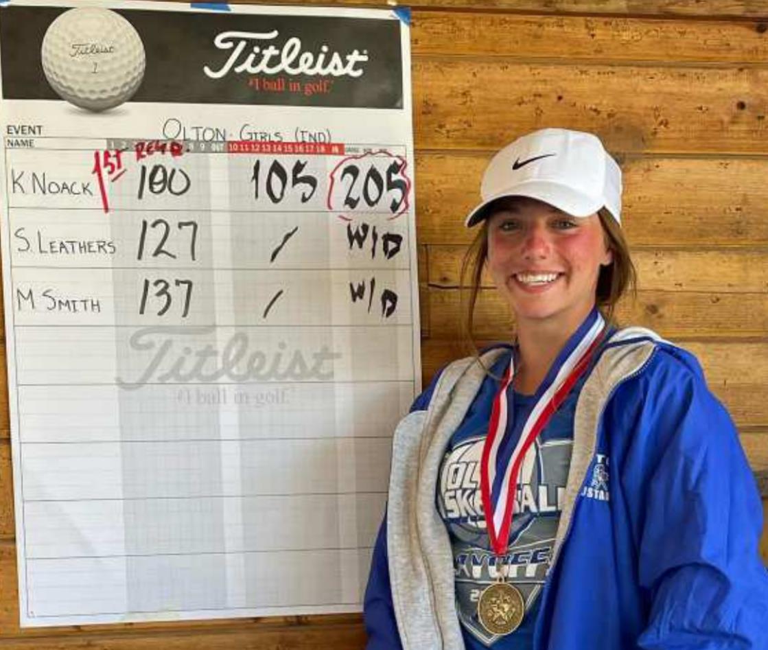 Regional Golf Qualifier