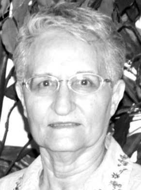 In Loving Memory Of Alice Janette Sell