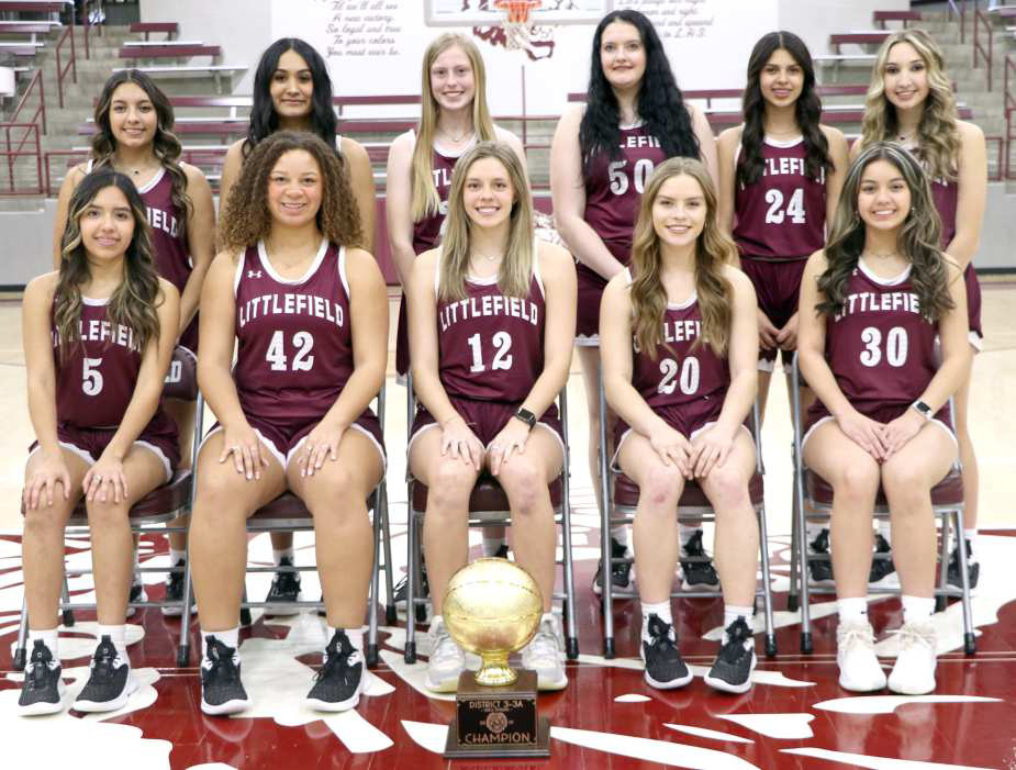 undefeated district champions