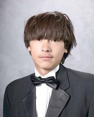 LIVIO CONTRERAS Livio Contreras, a graduate of Amherst High School, is the son of Ninfa Ortega and Livio Contreras. He plans to work to save and provide for his family. His favorite subjects in school were technology, agriculture and algebra I and II. The organizations Contreras belonged to included UIL, One Act Play and FFA as an officer and member.