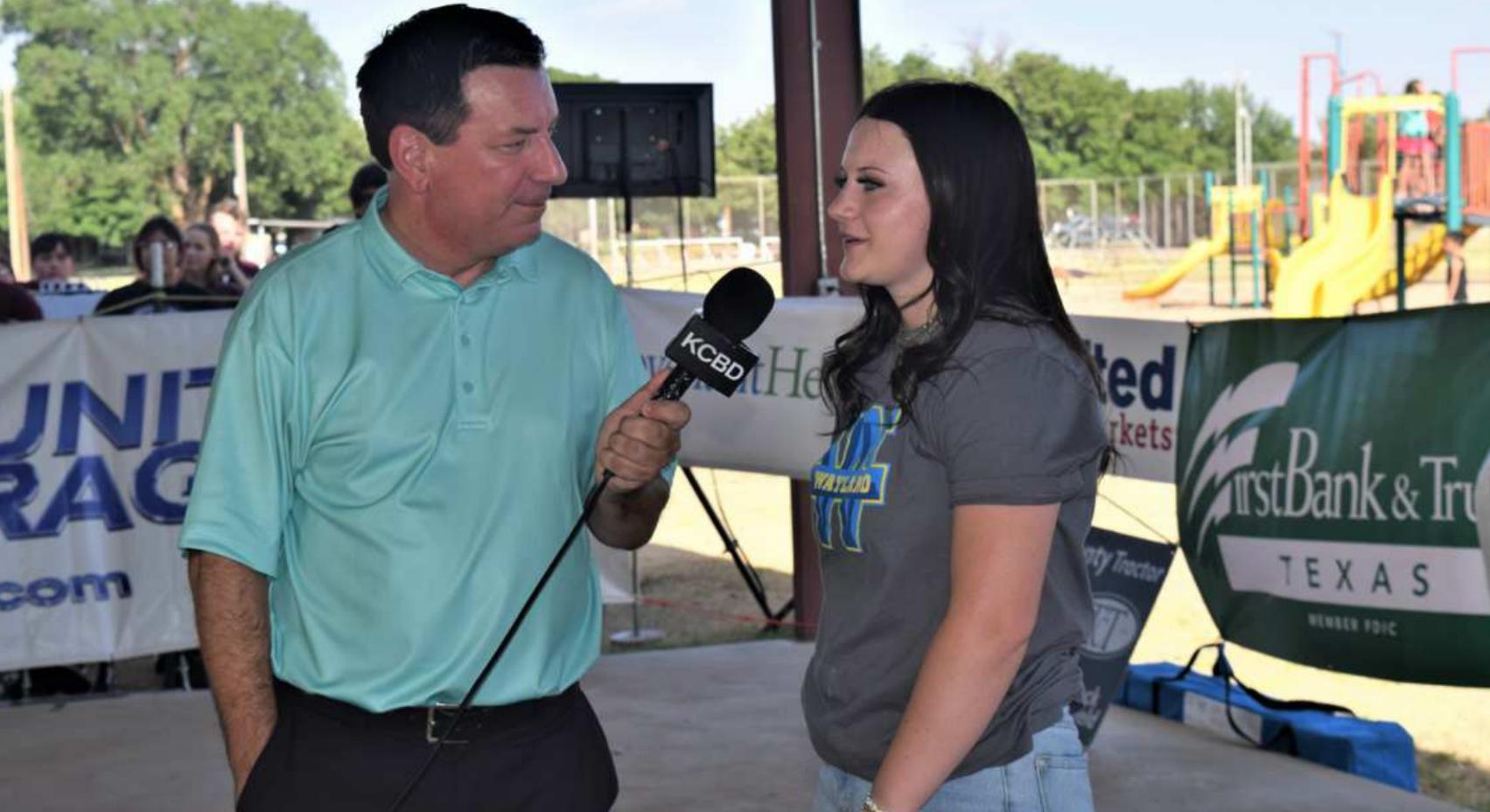 KCBD COMMUNITY TOUR: LITTLEFIELD