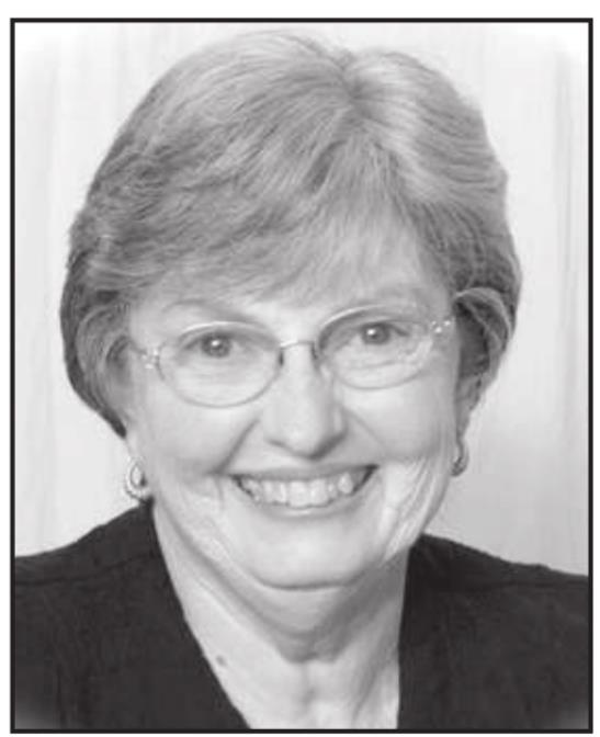 In Loving Memory Of Joyce Rowe