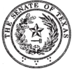 Texas Senate Review