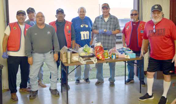 Knights of Columbus Halloween Trick-or-Treat