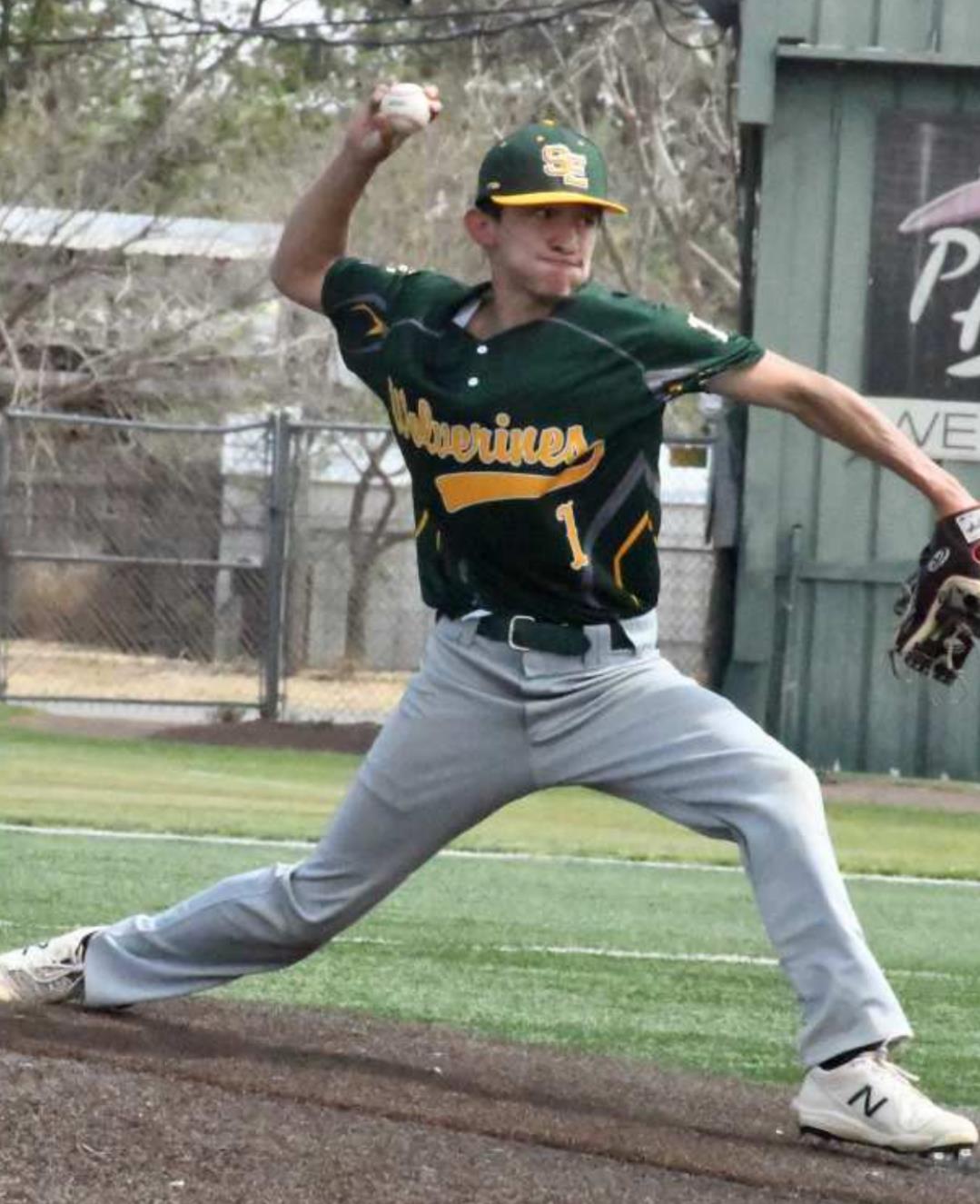 EVAN DeLEON - Springlake-Earth