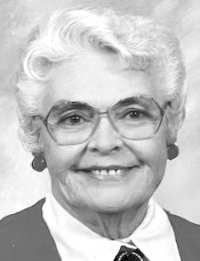 Myrtle 'Mutt' Hanna