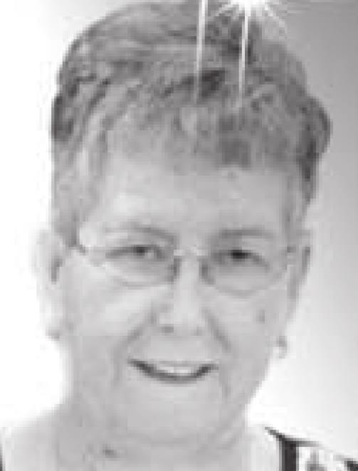 Paula Sue (Brothers) Jones