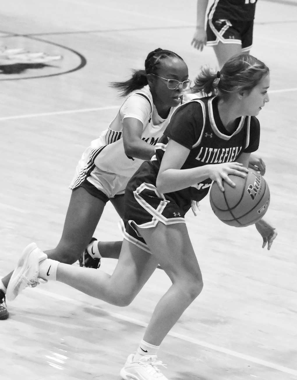 COBI SALDANA - Littlefield Lady Cats