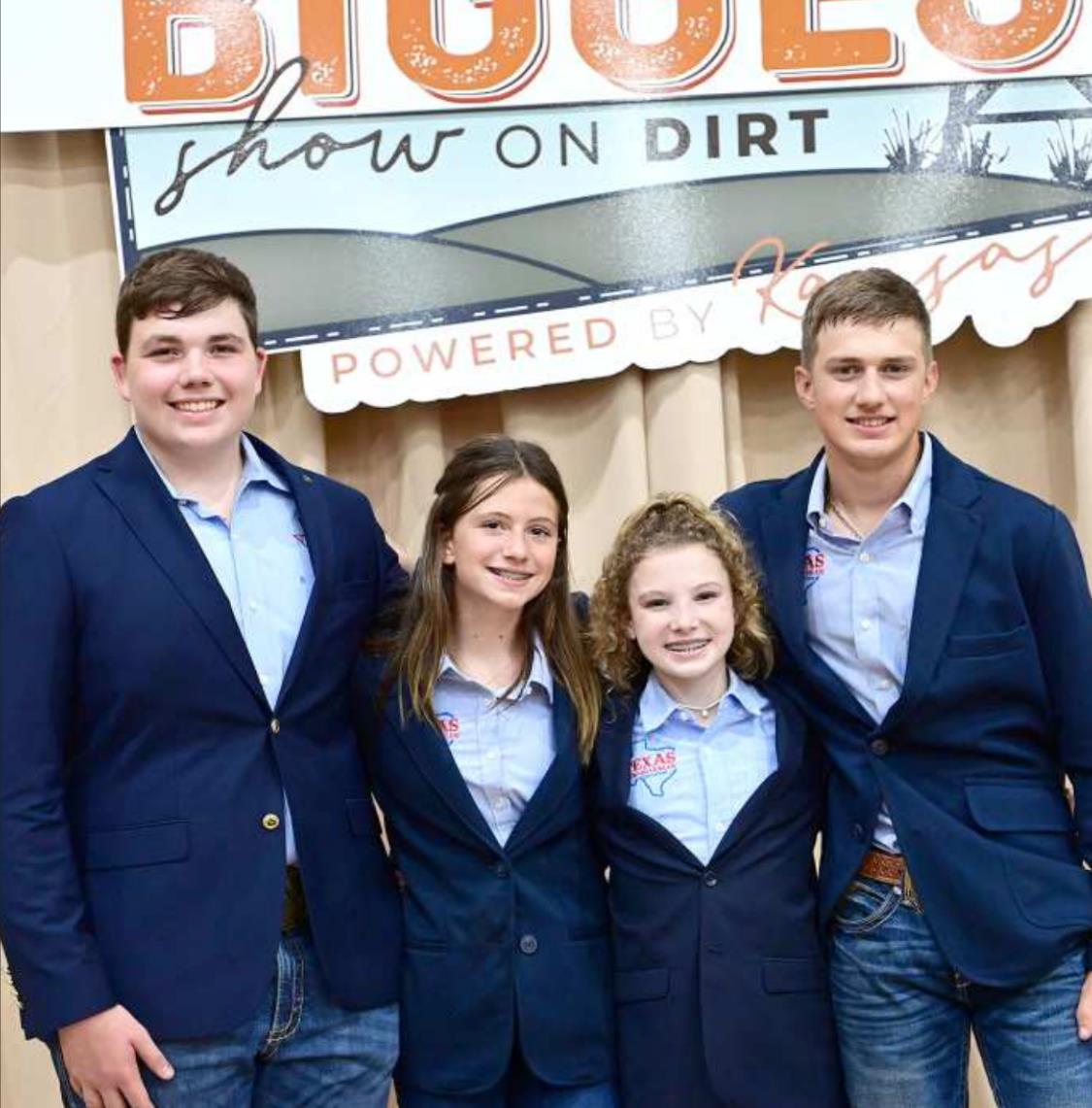 2022 NATIONAL JUNIOR ANGUS SHOW (NJAS
