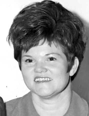 SHIRLEY ANNE NICHOLAS
