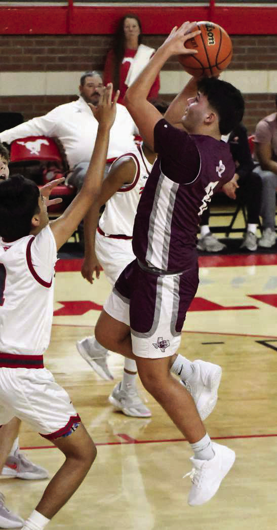 JOSE PAYAN - Littlefield Wildcats