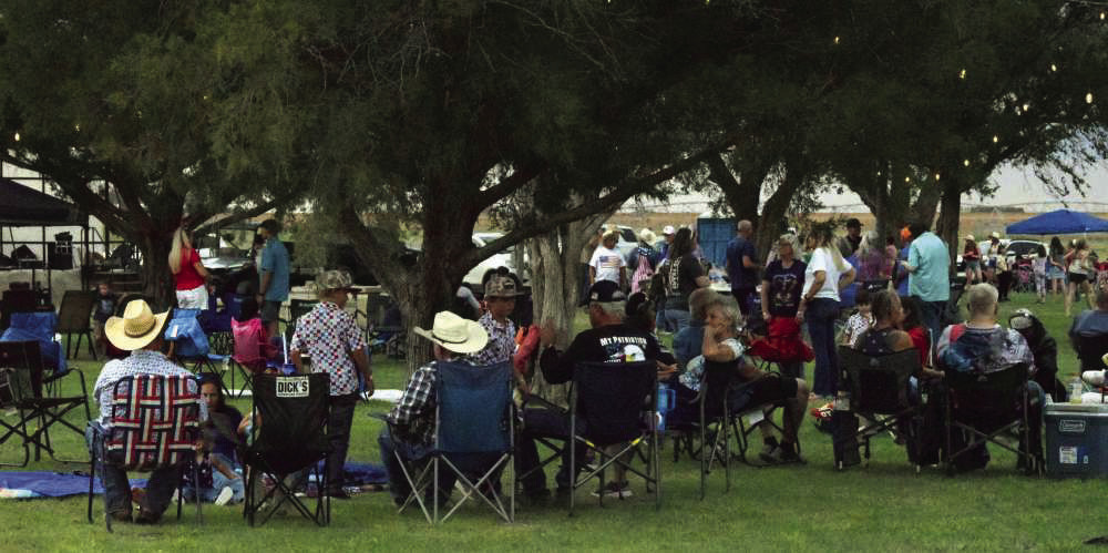 July 4th Party in the Park