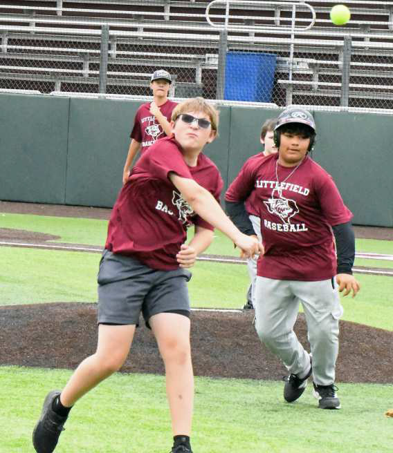 Wildcat baseball camp wraps up Thurs.