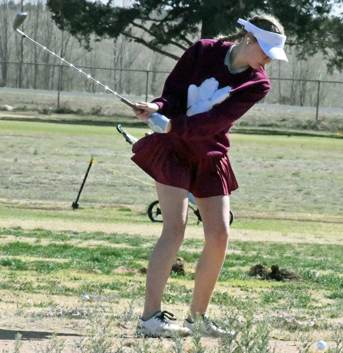 KAT HILL - Littlefield Golf