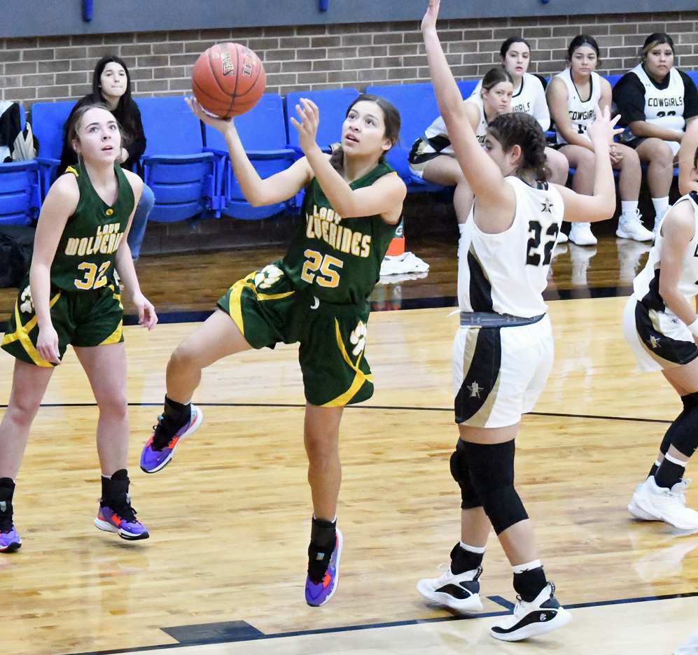 EMMA SAMARON -S-E Lady Wolverines