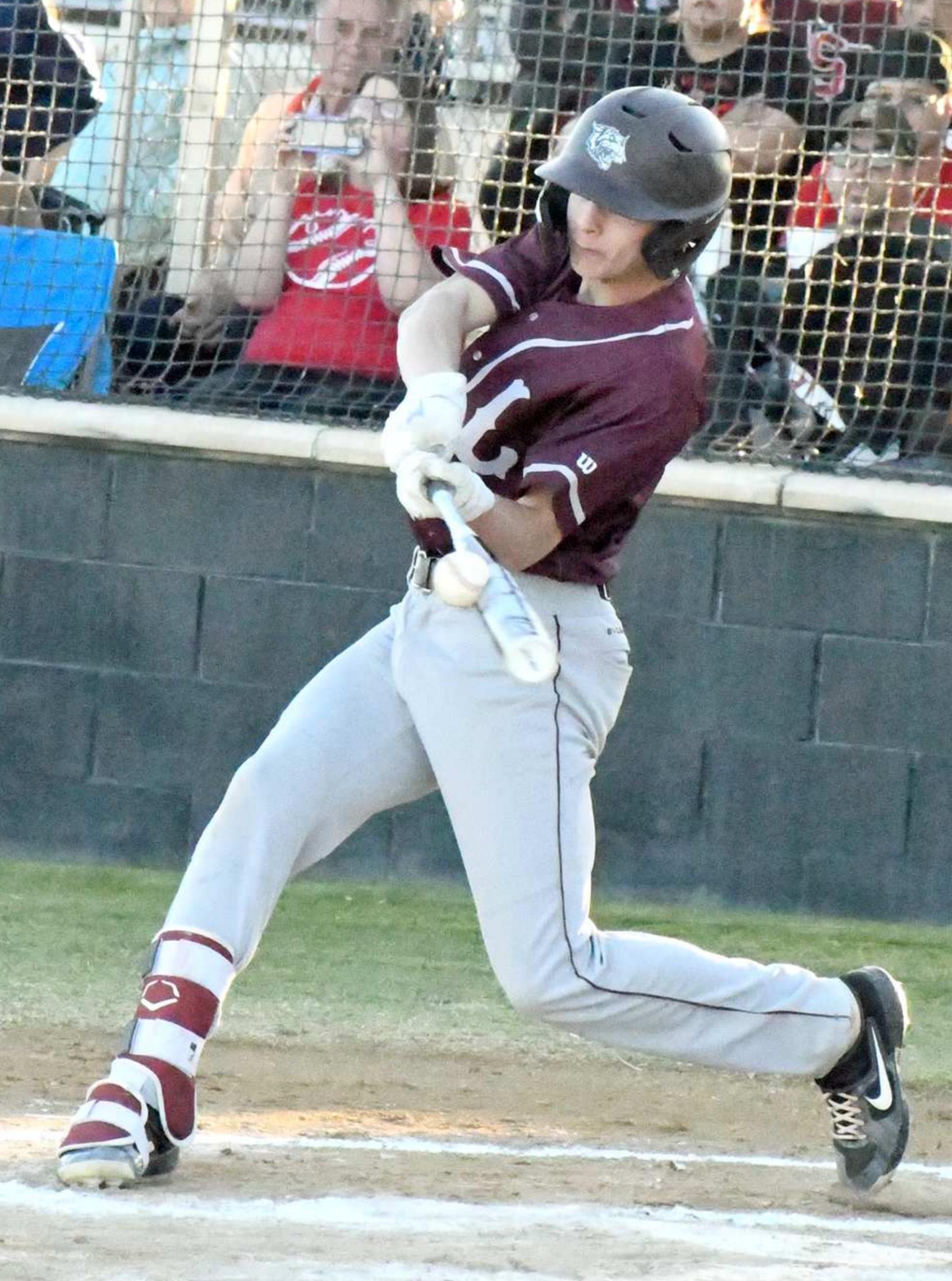 ETHAN GARCIA - Wildcat Baseball