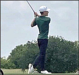 Wolverines take third at State Golf Tournament