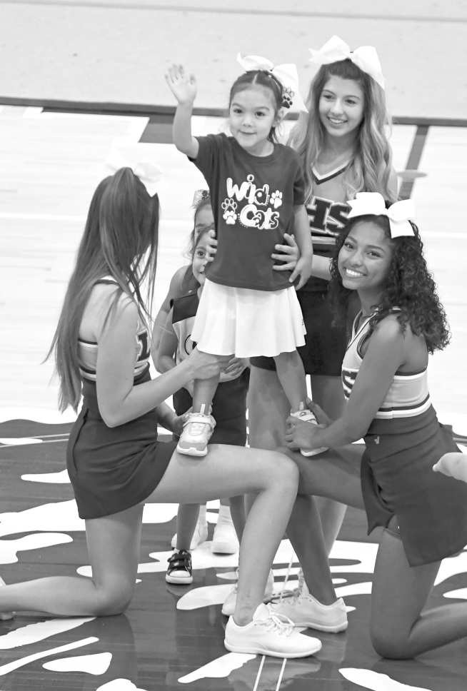 2026 Wildcat Cheer Camp a success
