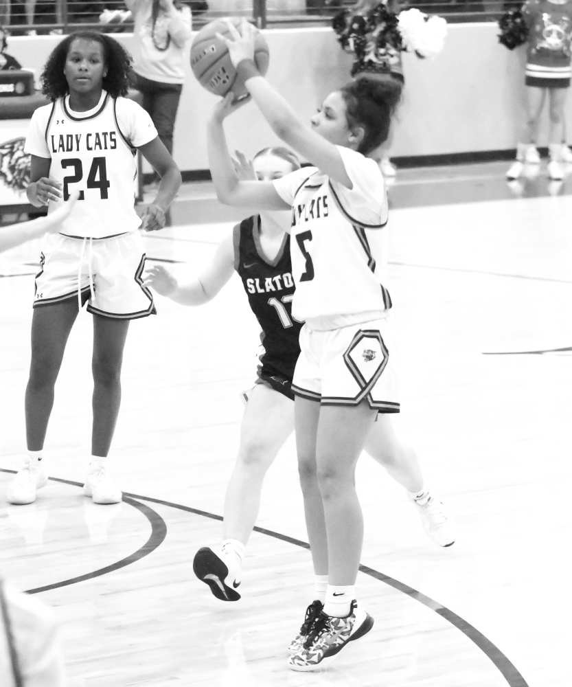 MADISON WILLIAMS - Littlefield Lady Cats