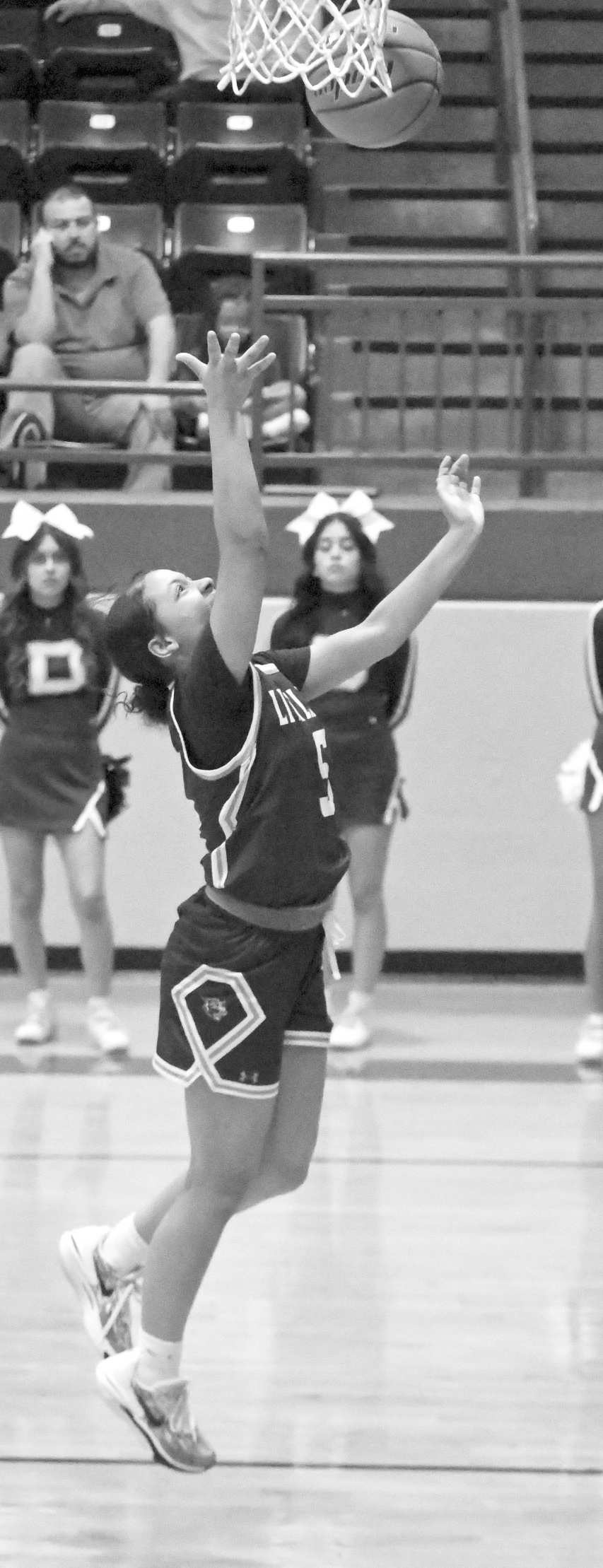 MADISON WILLIAMS - Littlefield Lady Cats
