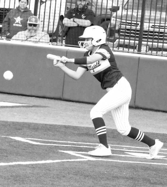 ABBY RODRIGUEZ - Littlefield Lady Cats