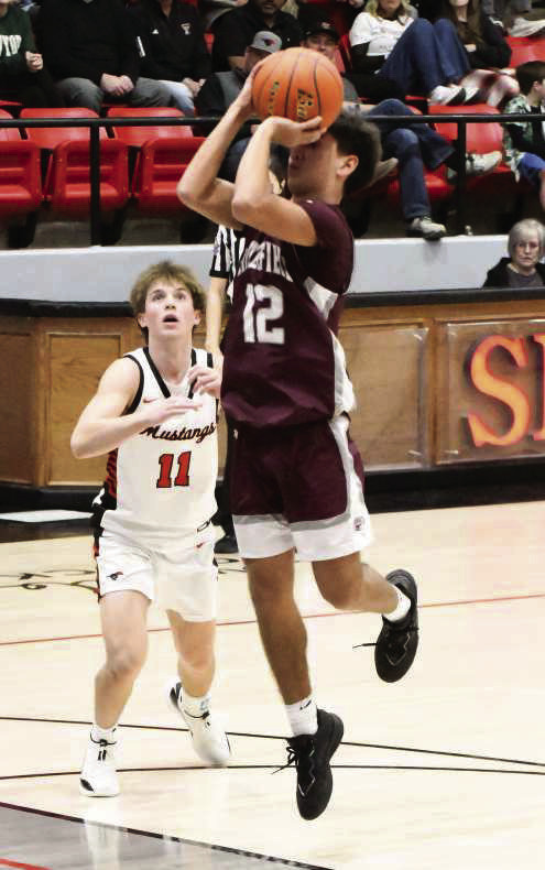 SAMMY SAENZ - Littlefield Wildcats