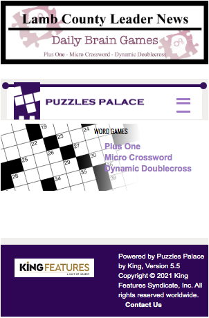 Puzzles