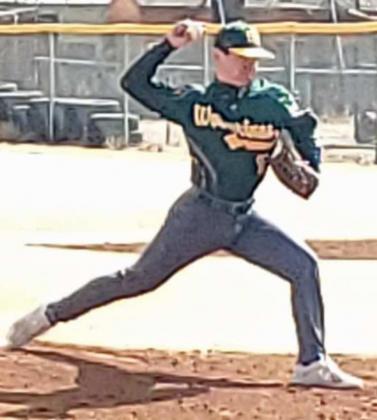 DAVEY CRANDALL - S-E Wolverines