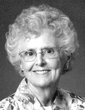 Betty Ann Fouts