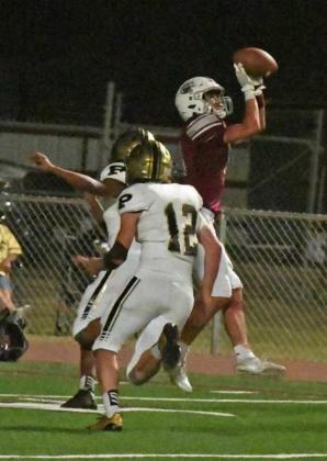 RYAN WEST - Littlefield Wildcats