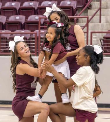 Littlefield Mini Cheer Camp - June 16-19