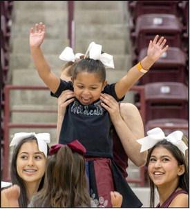 Littlefield Mini Cheer Camp - June 16-19