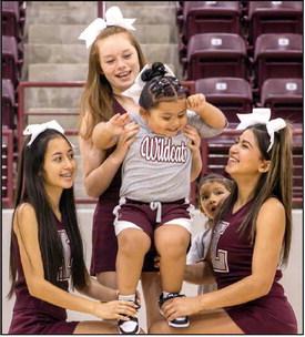 Littlefield Mini Cheer Camp - June 16-19