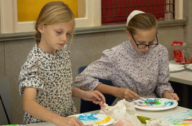 Lamb County Library’s Creative Sprouts