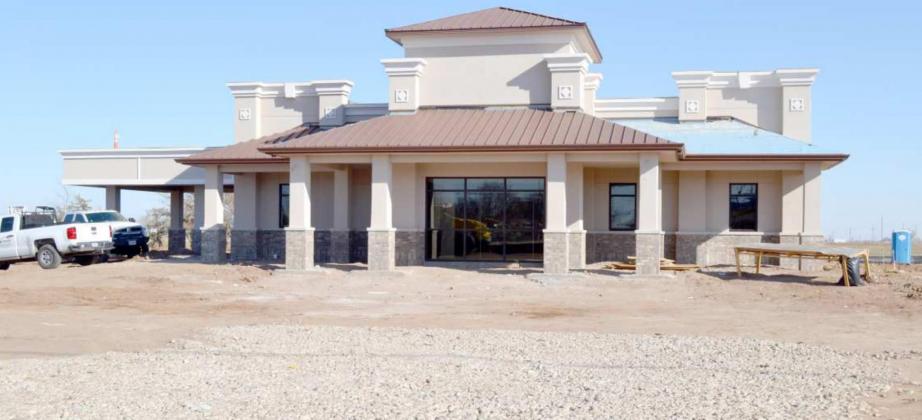 AiimBank constructiion progressiing