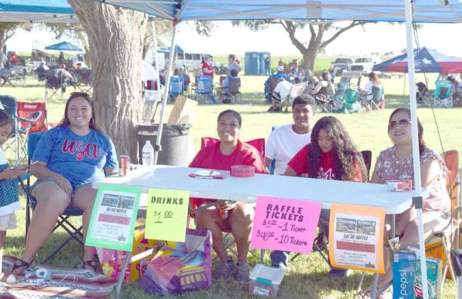 Springlake draws huge crowd for annual July 4th Celebration