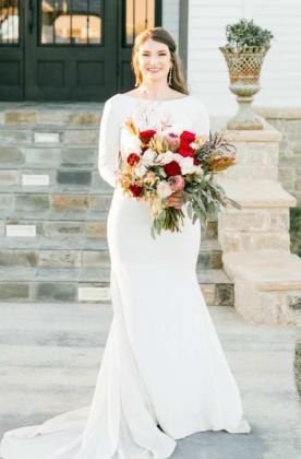 Hicks, Richardson wedding vows exchanged Feb. 20