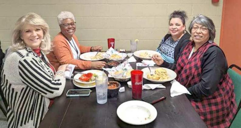 Retirement party for Brenda Goheen